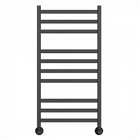 Полотенцесушитель электрический Point PN83150B П10 500x1000 левый/правый, хром